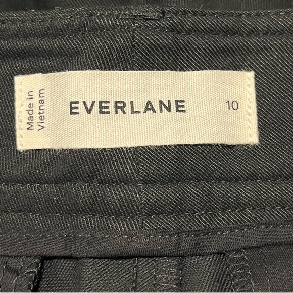 NWT Everlane The Tencel Way High Taper Pant - Picture 13 of 16
